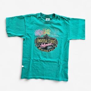 Vintage Universal Studios Hollywood "We've Scene It All" Single Stitch T-Shirt L